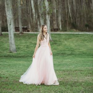 NWT Camille La Vie Prom Dress Size 4